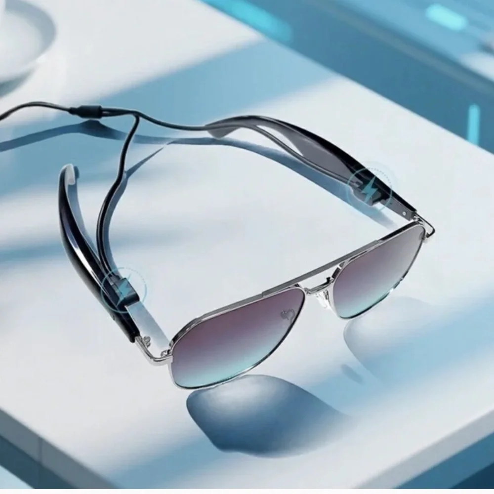 language translation AI Smart Glasses
